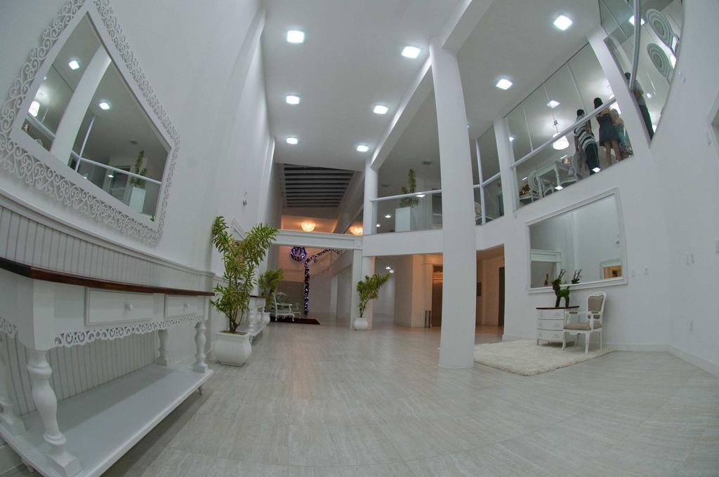 Hotel Oma Zita Forquilhinha Εξωτερικό φωτογραφία