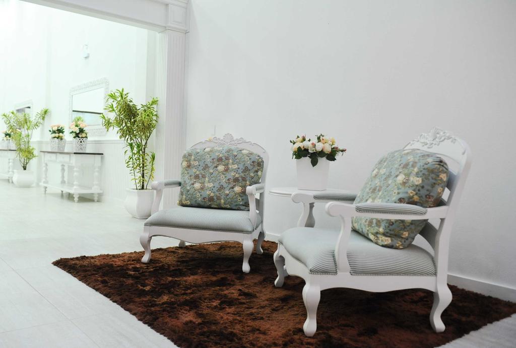 Hotel Oma Zita Forquilhinha Εξωτερικό φωτογραφία
