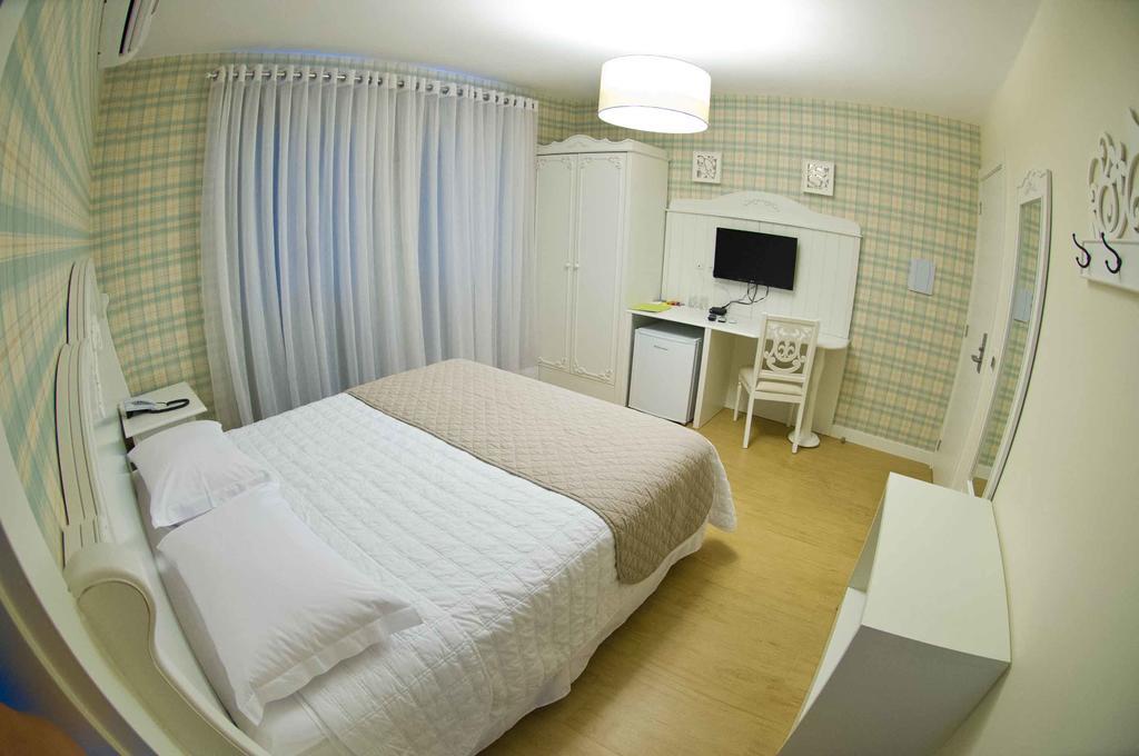 Hotel Oma Zita Forquilhinha Εξωτερικό φωτογραφία