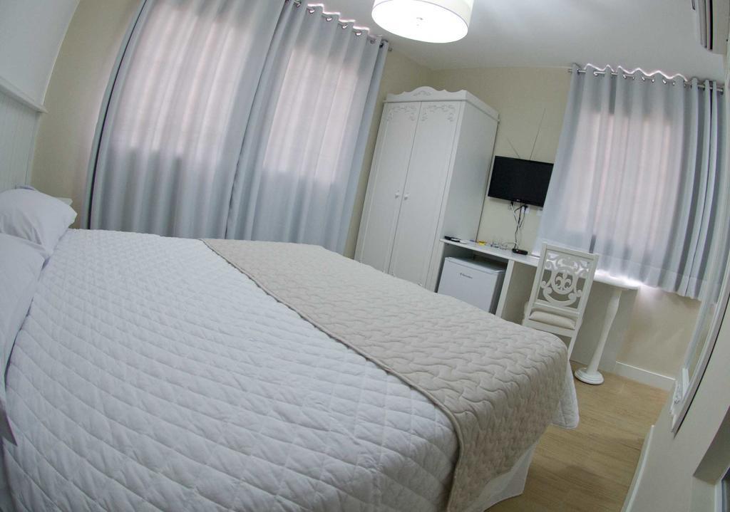 Hotel Oma Zita Forquilhinha Εξωτερικό φωτογραφία