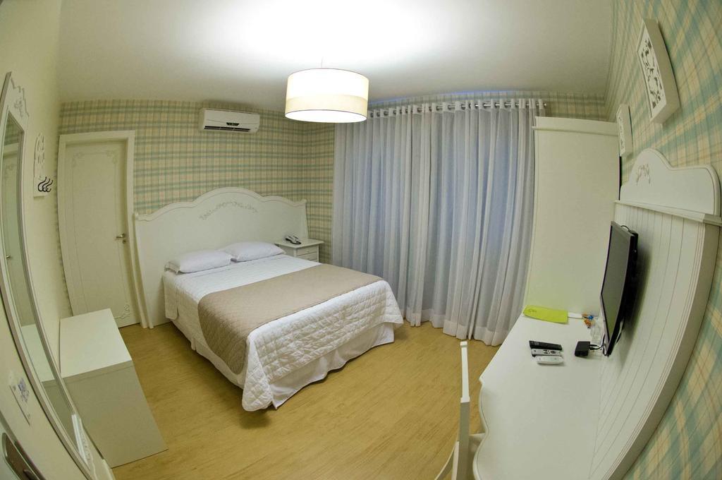 Hotel Oma Zita Forquilhinha Εξωτερικό φωτογραφία