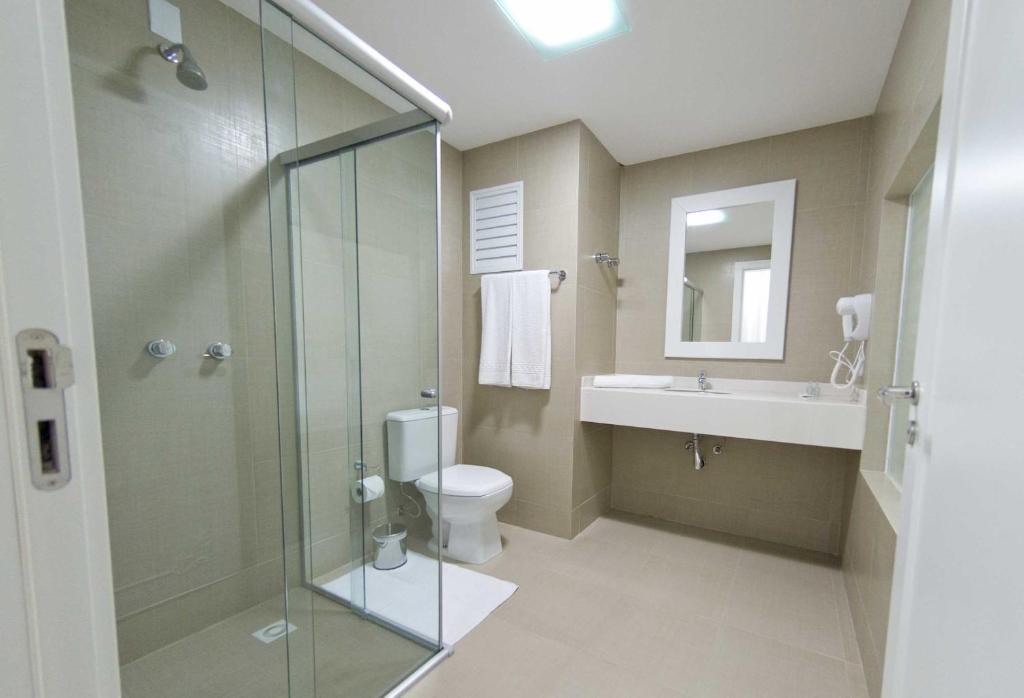 Hotel Oma Zita Forquilhinha Δωμάτιο φωτογραφία