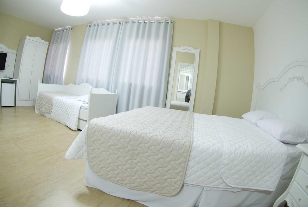 Hotel Oma Zita Forquilhinha Εξωτερικό φωτογραφία