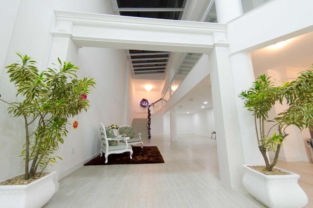 Hotel Oma Zita Forquilhinha Εξωτερικό φωτογραφία