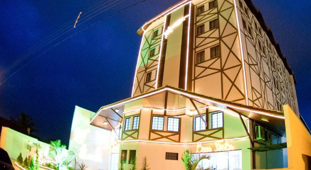Hotel Oma Zita Forquilhinha Εξωτερικό φωτογραφία
