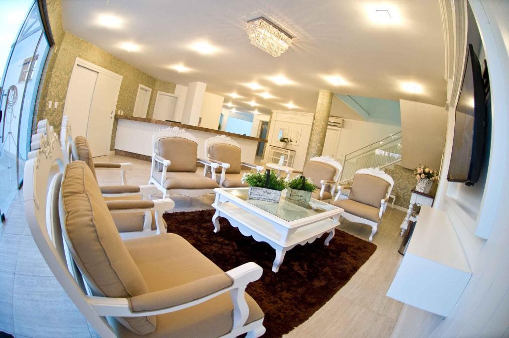Hotel Oma Zita Forquilhinha Εξωτερικό φωτογραφία