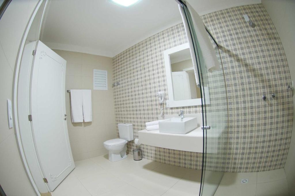 Hotel Oma Zita Forquilhinha Εξωτερικό φωτογραφία