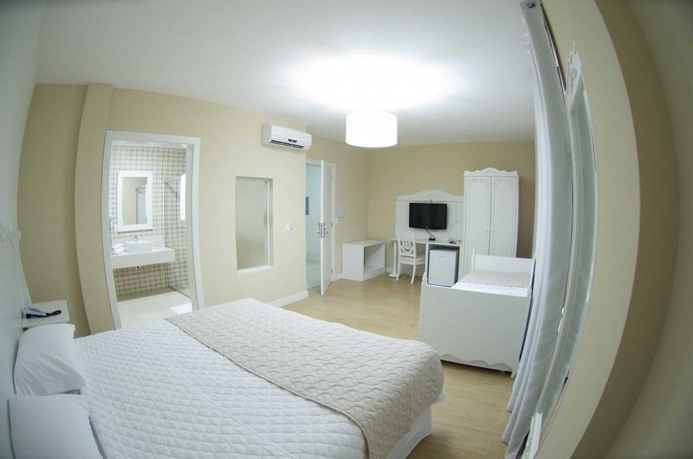 Hotel Oma Zita Forquilhinha Εξωτερικό φωτογραφία