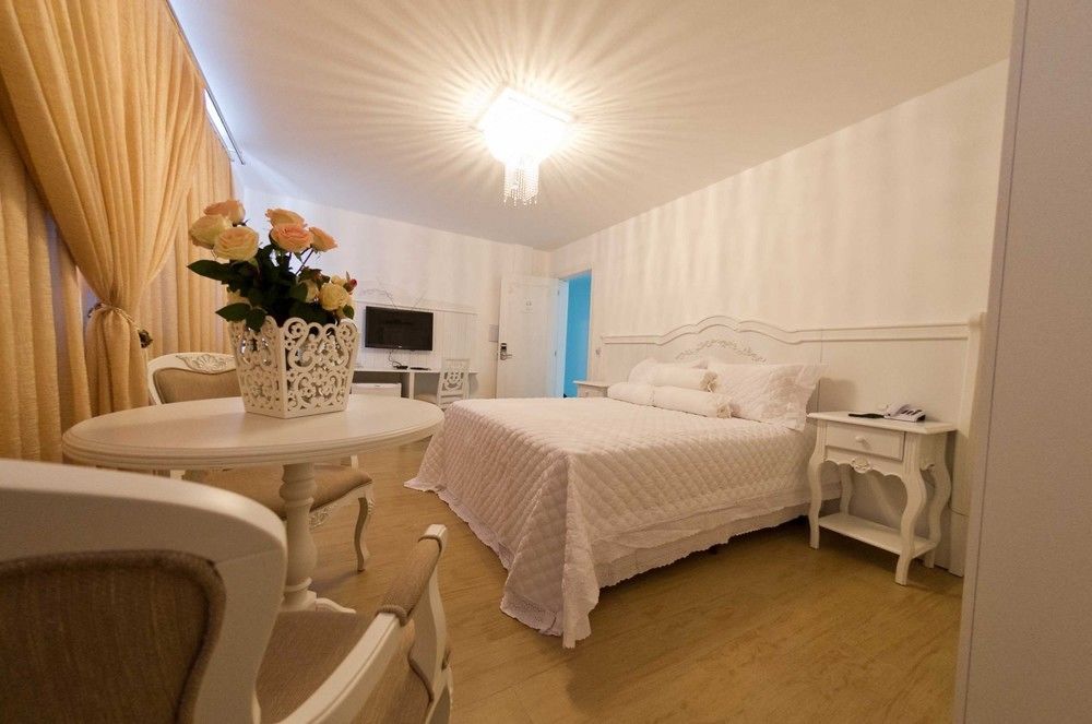 Hotel Oma Zita Forquilhinha Εξωτερικό φωτογραφία