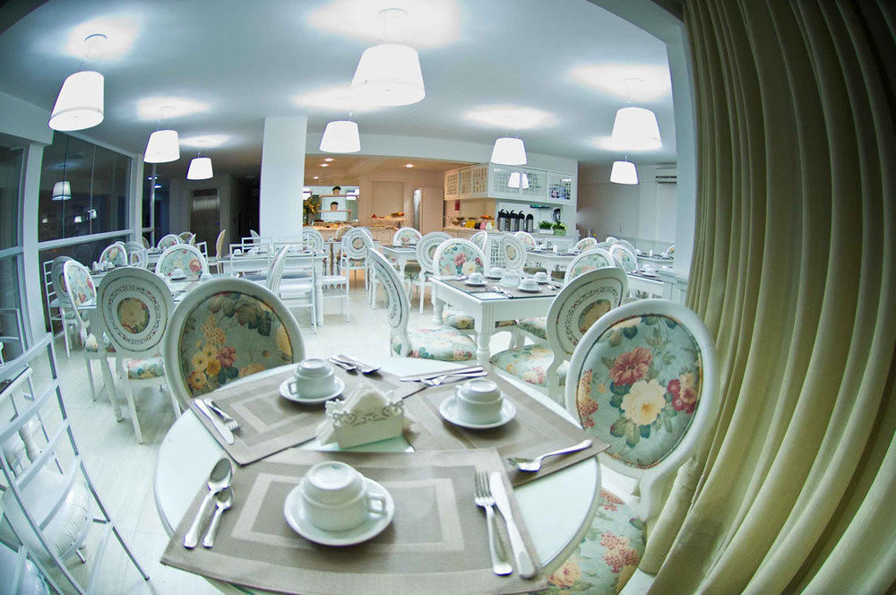 Hotel Oma Zita Forquilhinha Εξωτερικό φωτογραφία